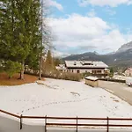 Ca' Donatella - Mountain View Terrace & Parking アパート コルティーナ・ダンペッツォ