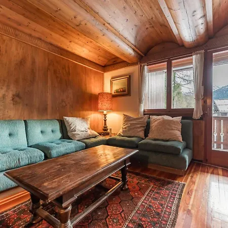 Ca' Donatella - Mountain View Terrace & Parking Cortina dʼAmpezzo