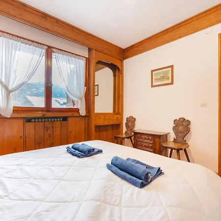 Apartman Ca' Donatella - Mountain View Terrace & Parking Cortina dʼAmpezzo