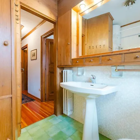 Ca' Donatella - Mountain View Terrace & Parking Cortina dʼAmpezzo