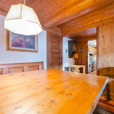 Ca' Donatella - Mountain View Terrace & Parking Apartman