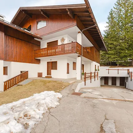 Ca' Donatella - Mountain View Terrace & Parking * Cortina dʼAmpezzo