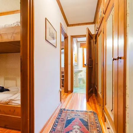 Ca' Donatella - Mountain View Terrace & Parking Apartman Cortina dʼAmpezzo