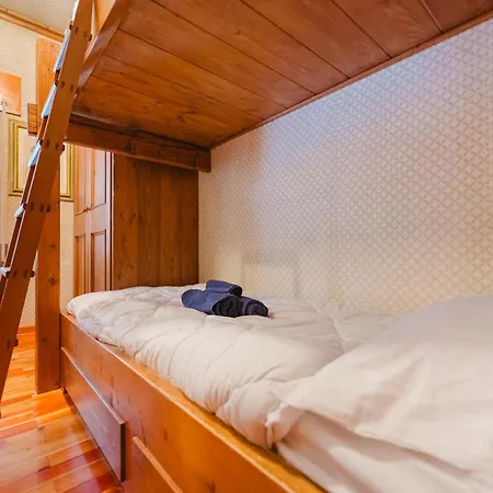 Apartman Ca' Donatella - Mountain View Terrace & Parking *